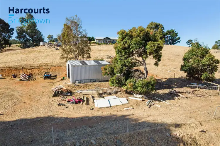 Fourth view of Homely rural property listing, RSN 55 Hester Hall Road, Hester Brook WA 6255