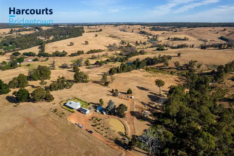 Sixth view of Homely rural property listing, RSN 55 Hester Hall Road, Hester Brook WA 6255