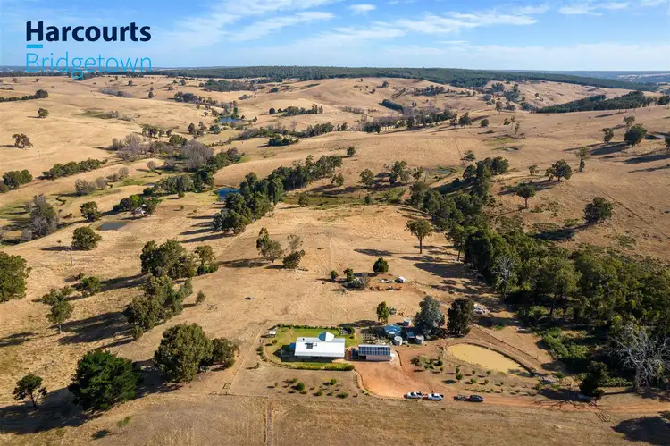 Seventh view of Homely rural property listing, RSN 55 Hester Hall Road, Hester Brook WA 6255