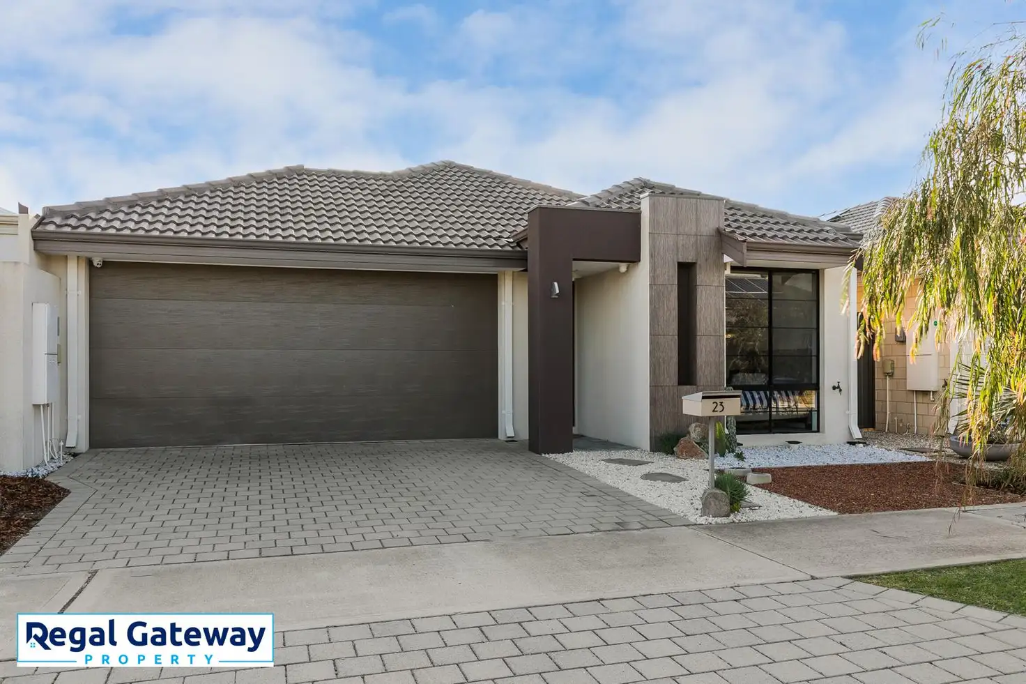 Main view of Homely house listing, 23 Boranup Rise, Piara Waters WA 6112