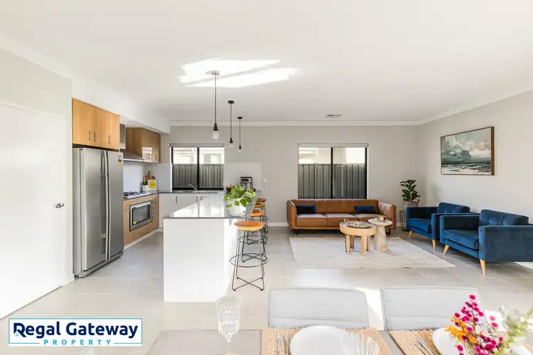 Second view of Homely house listing, 23 Boranup Rise, Piara Waters WA 6112