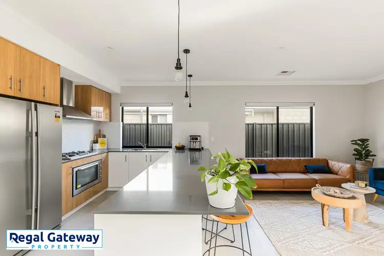 Third view of Homely house listing, 23 Boranup Rise, Piara Waters WA 6112