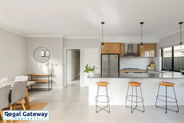 Fourth view of Homely house listing, 23 Boranup Rise, Piara Waters WA 6112