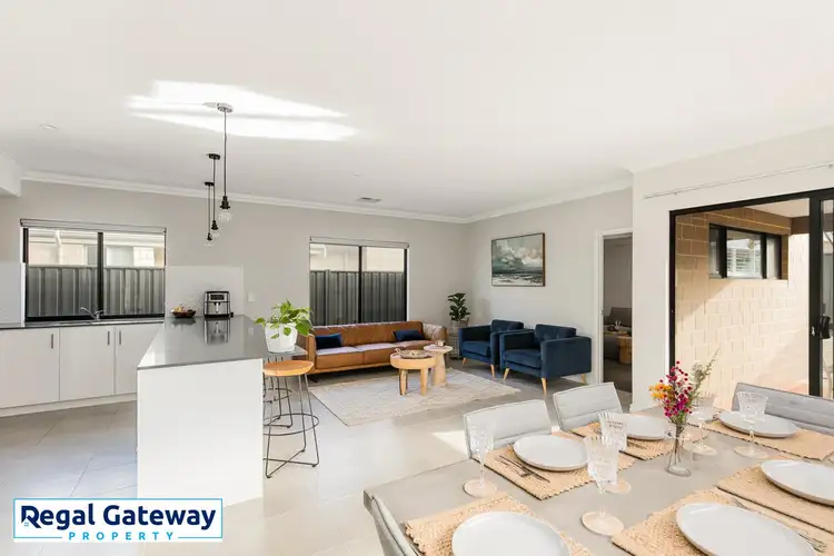 Sixth view of Homely house listing, 23 Boranup Rise, Piara Waters WA 6112