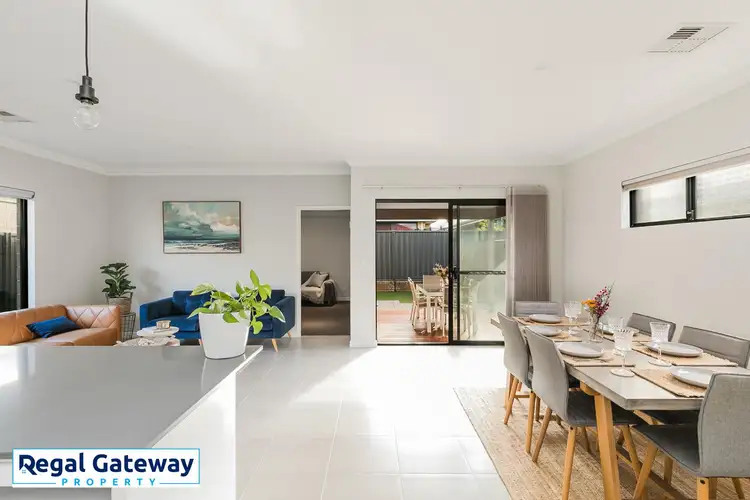 Seventh view of Homely house listing, 23 Boranup Rise, Piara Waters WA 6112