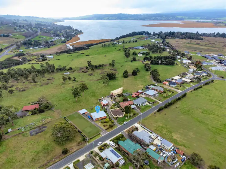 Second view of Homely house listing, 45 Bindaree Road, Legana TAS 7277