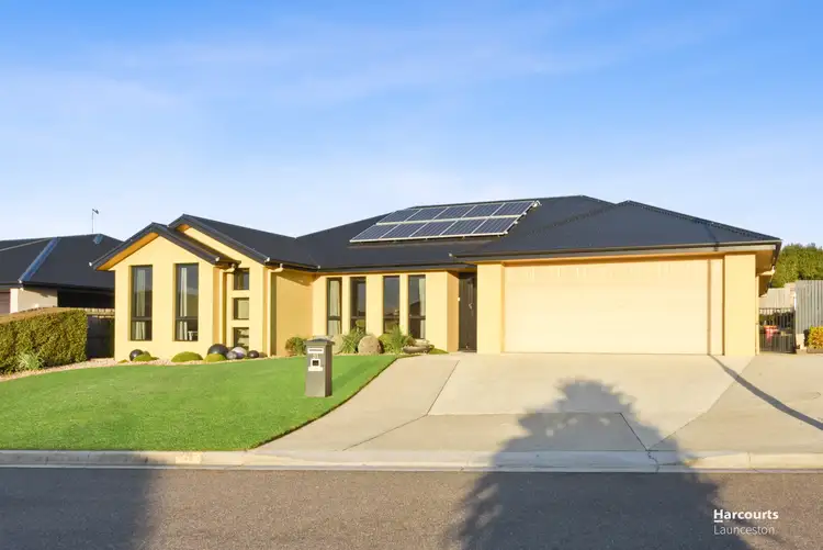 Second view of Homely house listing, 31 Comice Place, Newnham TAS 7248