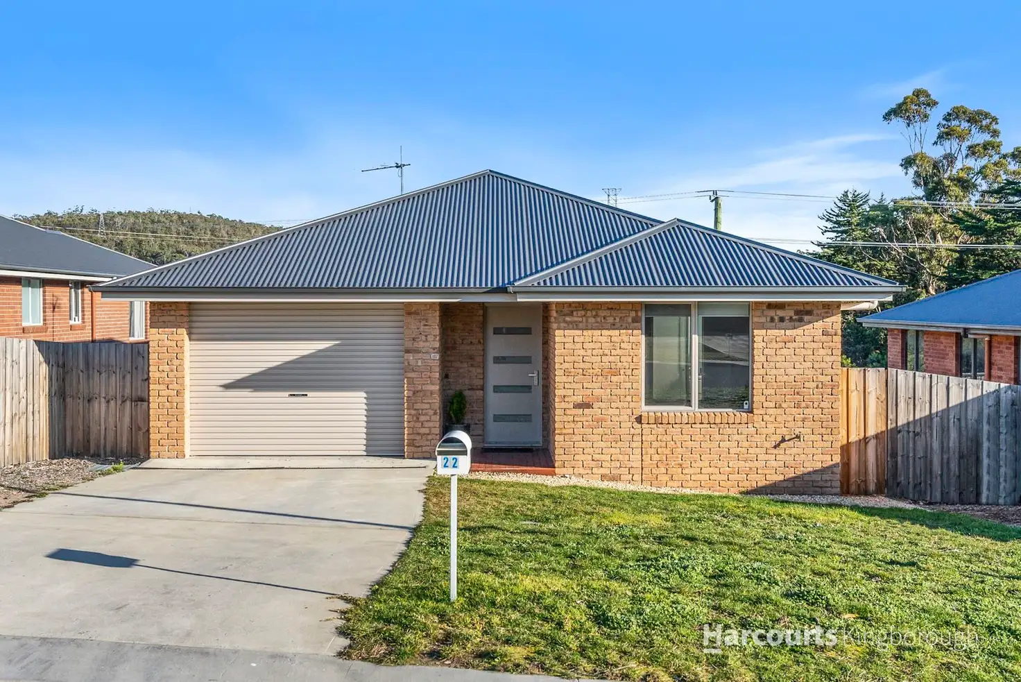 Main view of Homely house listing, 22 Athena Drive, Risdon Vale TAS 7016