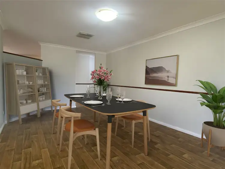 Fifth view of Homely house listing, 1/3 Rees Place, Wannanup WA 6210