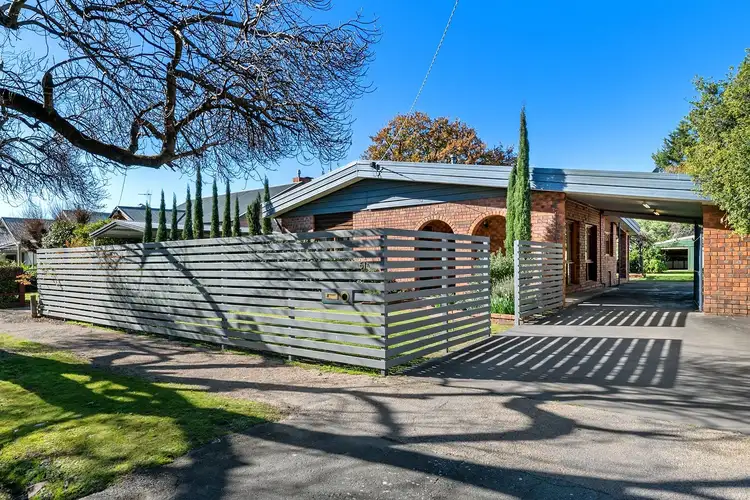 Second view of Homely house listing, 51A Salisbury st, Benalla VIC 3672