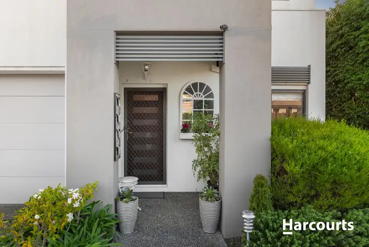 Second view of Homely house listing, 74 Meridian Circuit, Berwick VIC 3806