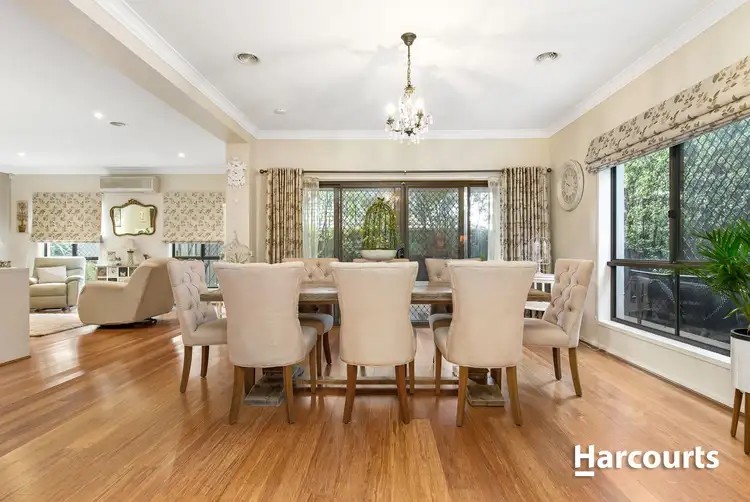 Fifth view of Homely house listing, 74 Meridian Circuit, Berwick VIC 3806