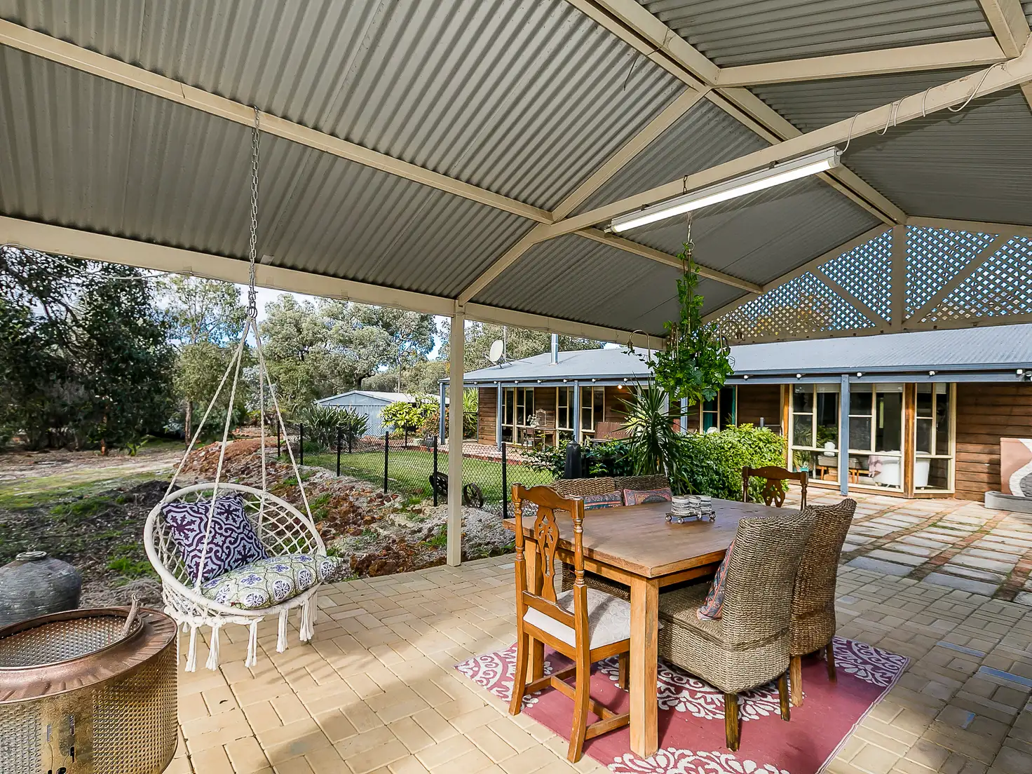 Main view of Homely house listing, 311 Hart Drive, Chittering WA 6084