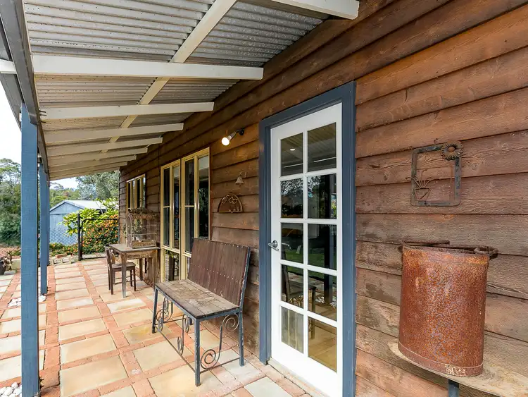 Second view of Homely house listing, 311 Hart Drive, Chittering WA 6084