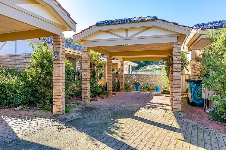 Main view of Homely villa listing, 7/33 Brookside Avenue, Kelmscott WA 6111