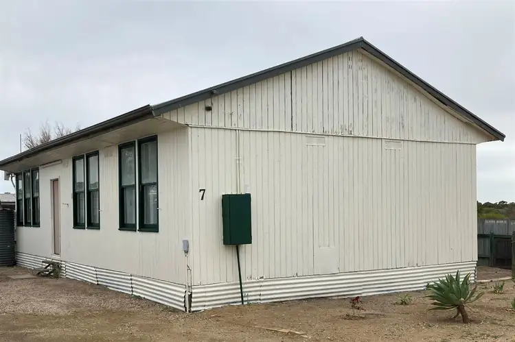Main view of Homely house listing, 7 Musgrave Street, Port Wakefield SA 5550