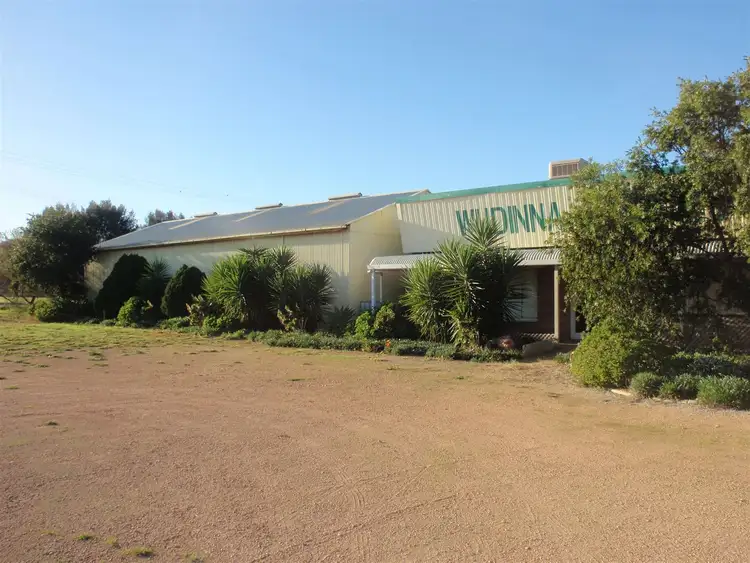 Second view of Homely land listing, 2 Symonds Road, Wudinna SA 5652