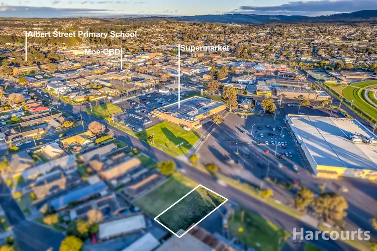 Second view of Homely land listing, 32 Bell Street, Moe VIC 3825
