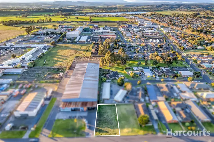 Third view of Homely land listing, 32 Bell Street, Moe VIC 3825
