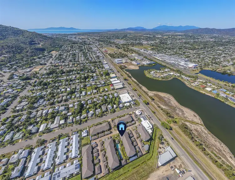Second view of Homely unit listing, 30/6-24 Henry Street, West End QLD 4810