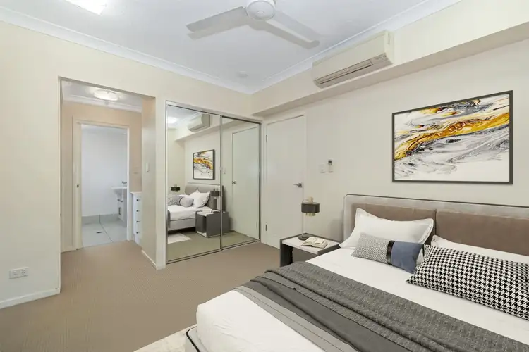Fourth view of Homely unit listing, 30/6-24 Henry Street, West End QLD 4810