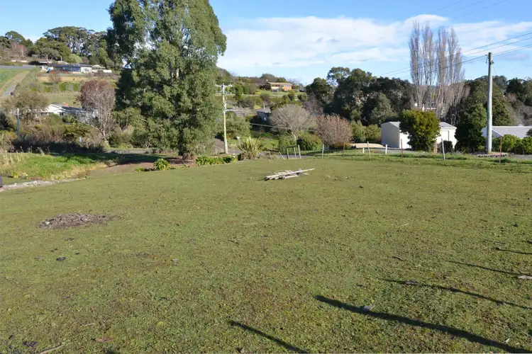 Main view of Homely land listing, 590 Forth Road, Forth TAS 7310