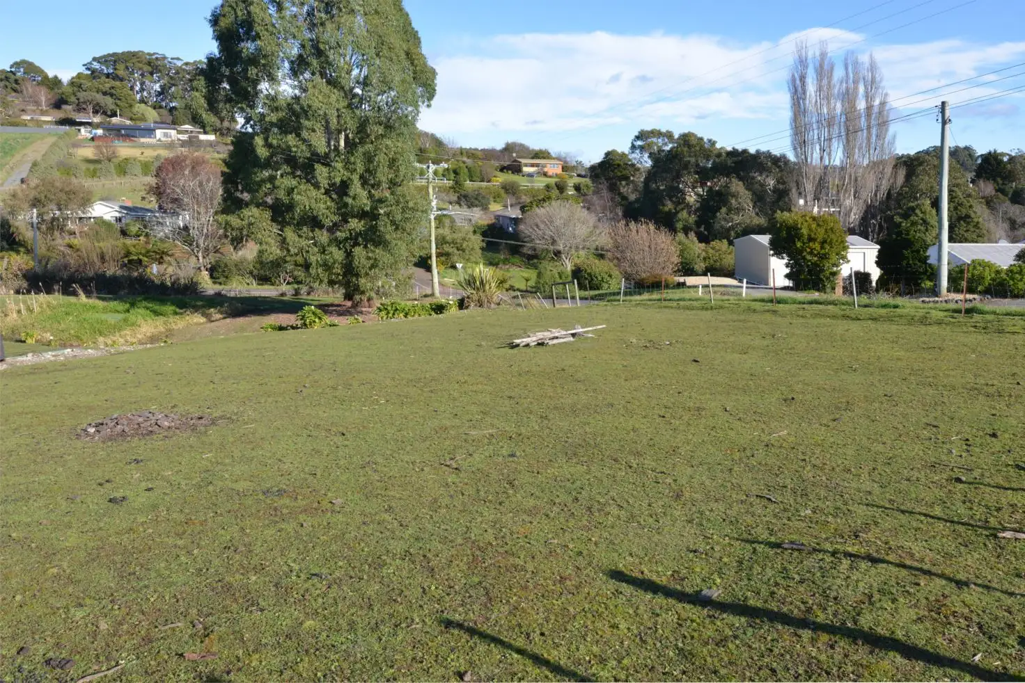 Main view of Homely land listing, 590 Forth Road, Forth TAS 7310