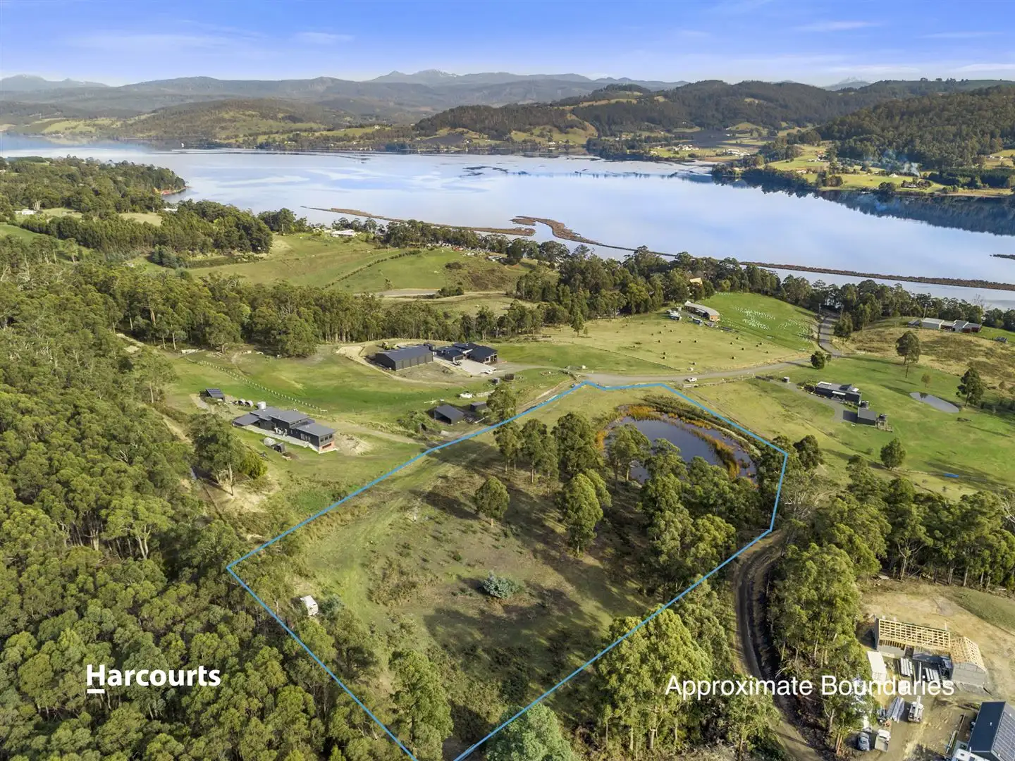 Main view of Homely land listing, 45 Porta Drive, Cradoc TAS 7109