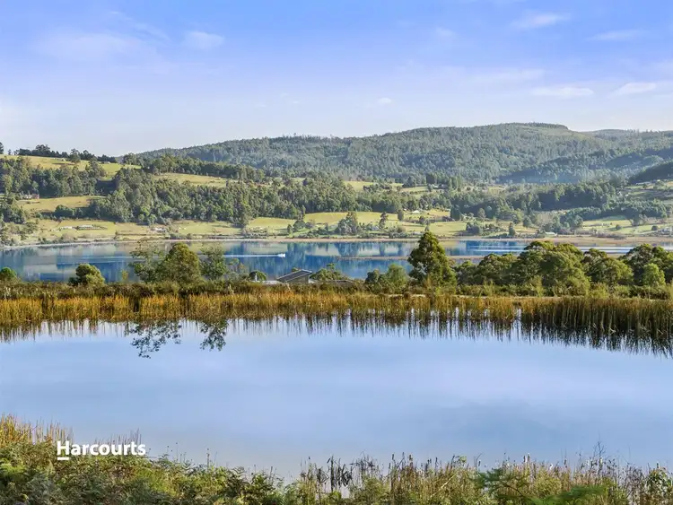 Second view of Homely land listing, 45 Porta Drive, Cradoc TAS 7109