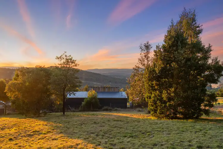 Second view of Homely land listing, 105 Bunstons Road, Tolmie VIC 3723