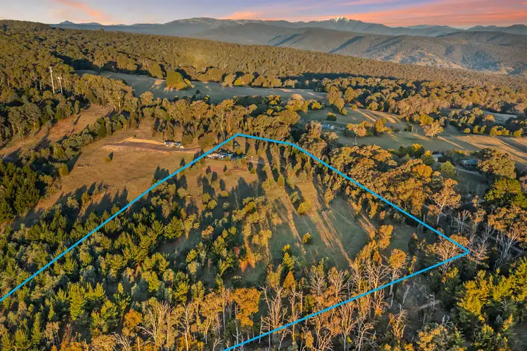 Fourth view of Homely land listing, 105 Bunstons Road, Tolmie VIC 3723