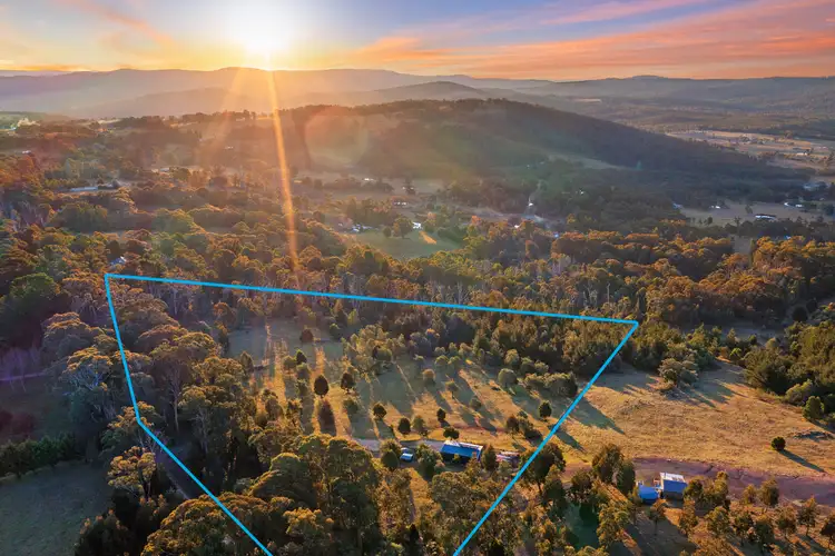 Seventh view of Homely land listing, 105 Bunstons Road, Tolmie VIC 3723