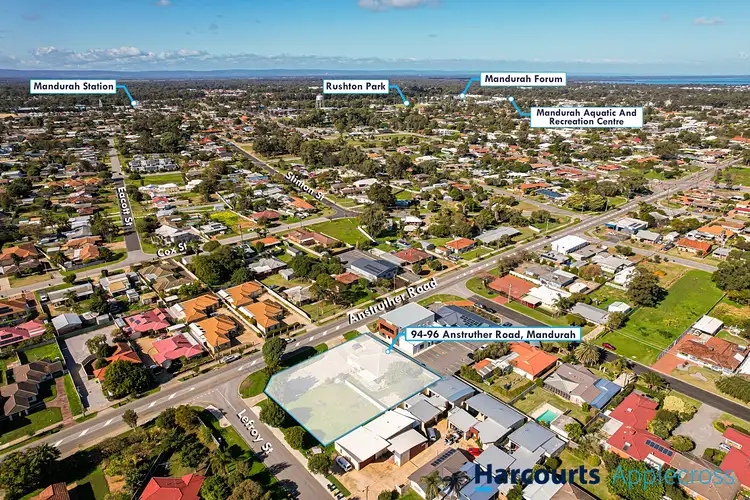 Sixth view of Homely house listing, 96 Anstruther Road, Mandurah WA 6210