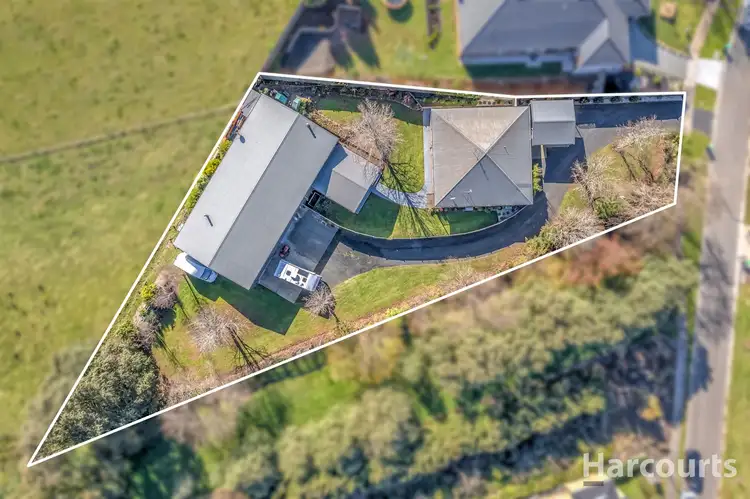 Main view of Homely house listing, 3 Web Court, Warragul VIC 3820