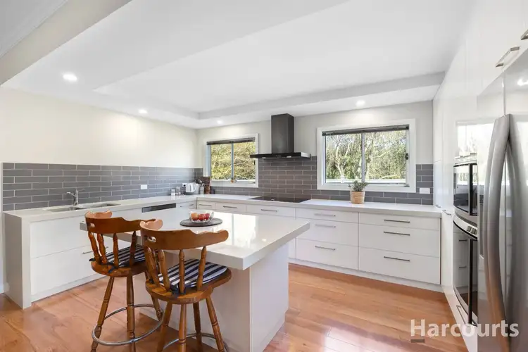 Fifth view of Homely house listing, 3 Web Court, Warragul VIC 3820