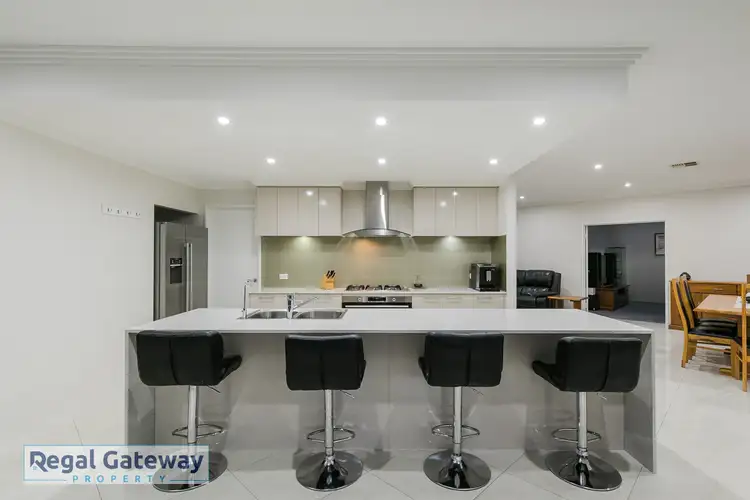 Fifth view of Homely house listing, 27 Prosperity Loop, Aubin Grove WA 6164