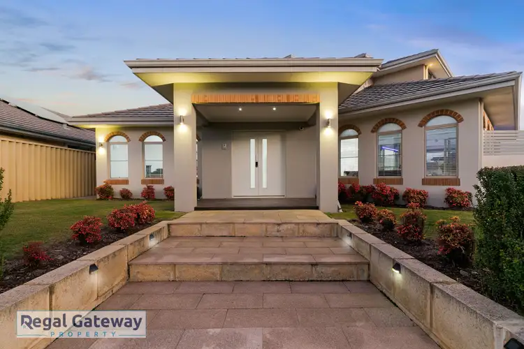 Sixth view of Homely house listing, 27 Prosperity Loop, Aubin Grove WA 6164
