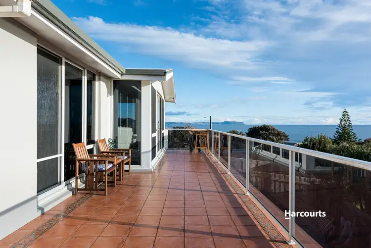 Second view of Homely house listing, 3 Leonard Court, Ocean Vista TAS 7320