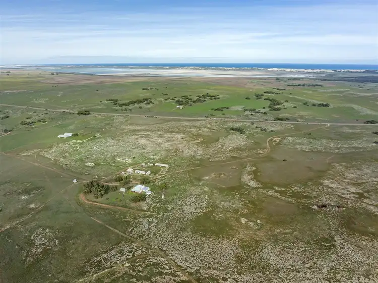 Second view of Homely rural property listing, 20546 Flinders Highway, Talia SA 5670