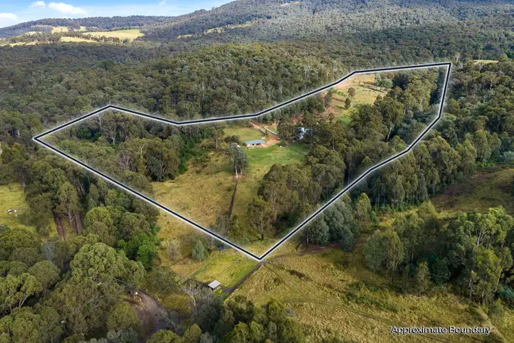 Second view of Homely house listing, 1550 Bullumwaal Road, Mount Taylor VIC 3875