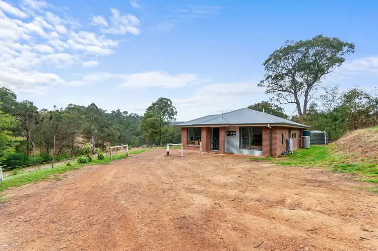 Fourth view of Homely house listing, 1550 Bullumwaal Road, Mount Taylor VIC 3875