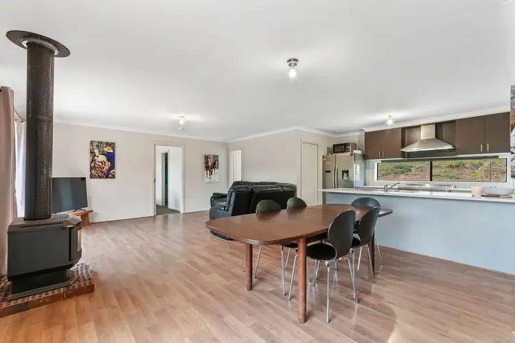 Fifth view of Homely house listing, 1550 Bullumwaal Road, Mount Taylor VIC 3875