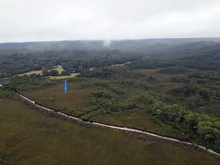 Main view of Homely land listing, 88 Henty Road, Strahan TAS 7468
