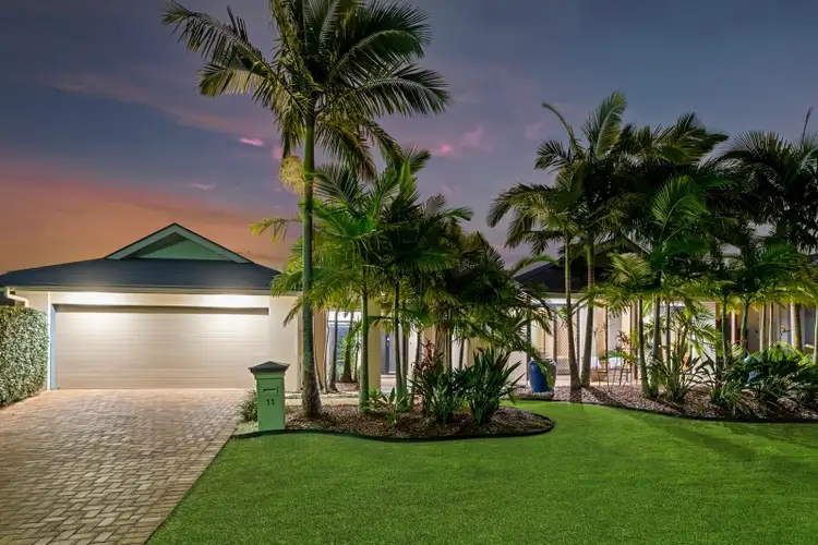 11 Albatross Close, North Lakes QLD 4509