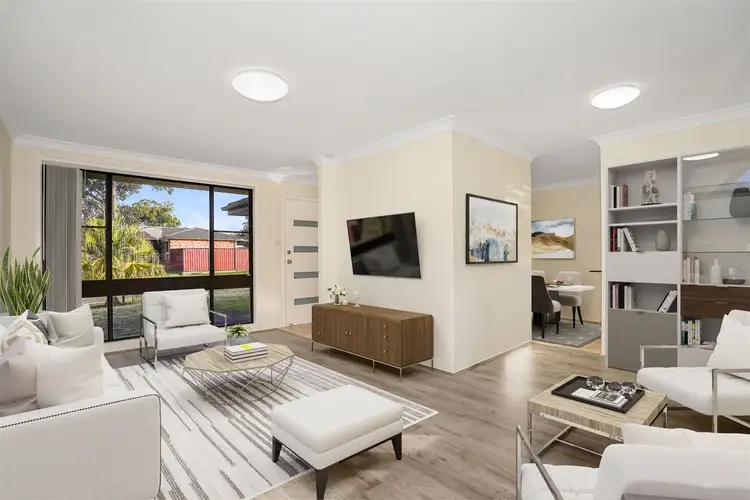 Second view of Homely house listing, 2 Olympic Place, Doonside NSW 2767