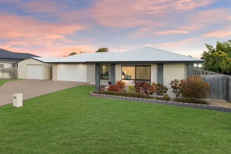 37 Heather Avenue, Rasmussen QLD 4815