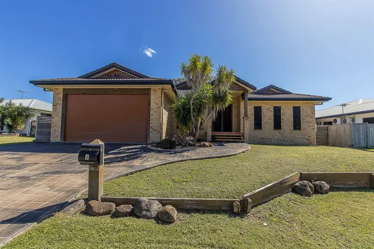 6 Goicoechea Drive, Bushland Beach QLD 4818