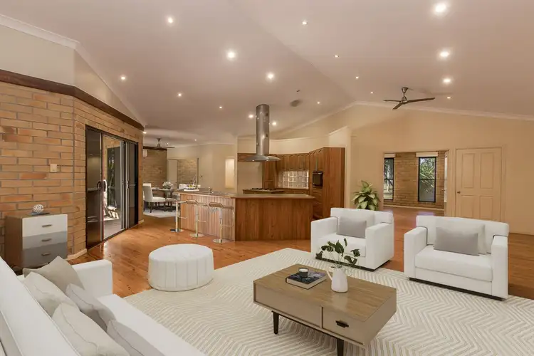 Second view of Homely house listing, 6 Goicoechea Drive, Bushland Beach QLD 4818
