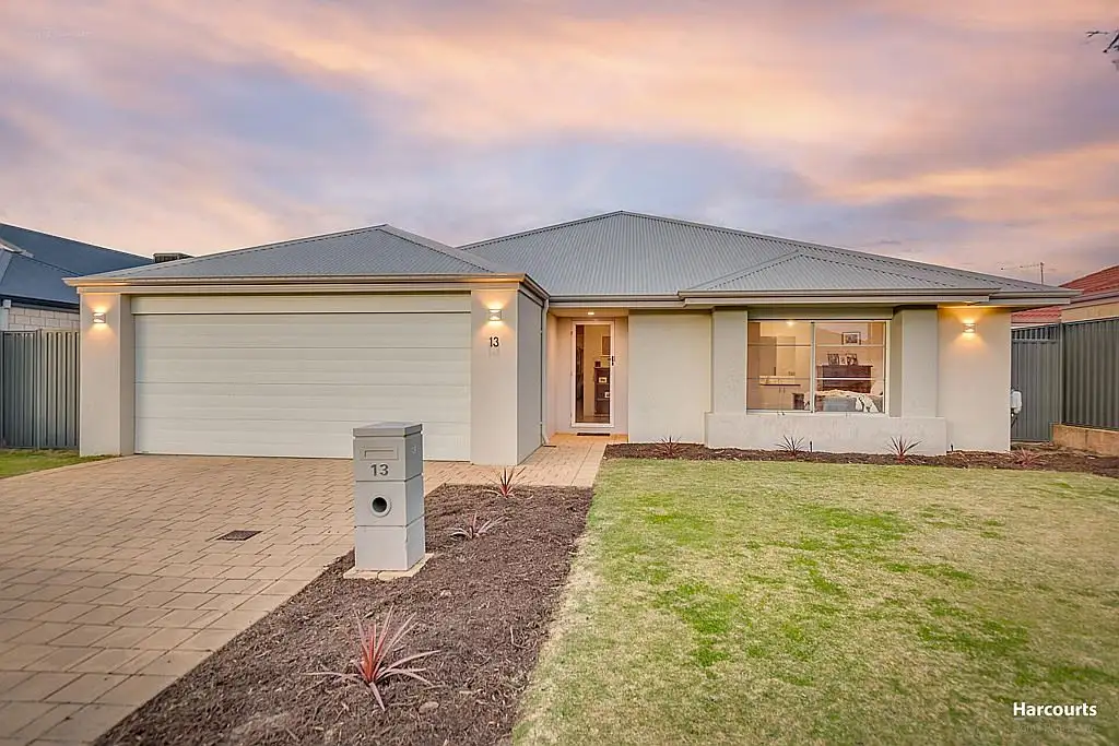 Main view of Homely house listing, 13 Zircon Drive, Byford WA 6122