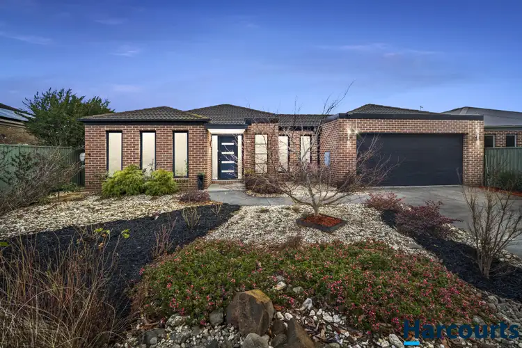 Third view of Homely house listing, 1/114 Waterford Drive, Miners Rest VIC 3352